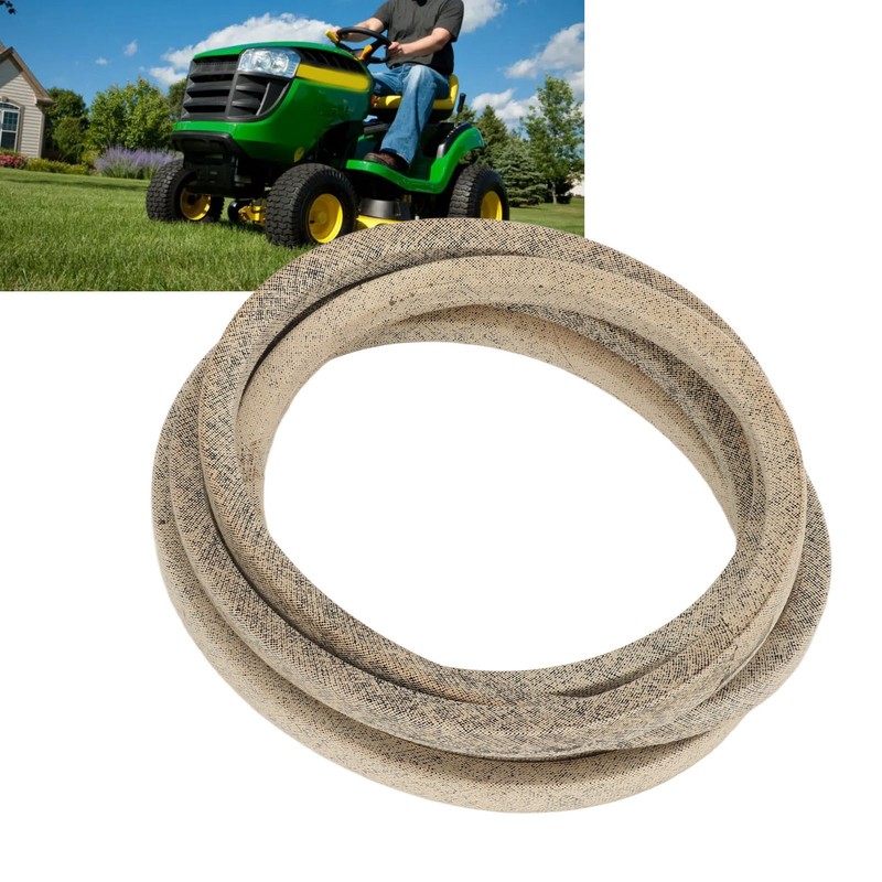 Tractor Transmission Drive Belt Gx20006 Rubber Traction Replacement Belt for