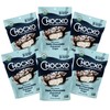 ChocXO Dark Chocolate Coconut Cups, 85% Cacao, 3g Sugar per