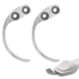 Pack of 2 Label Remover, Magnetic Remover for Anti-Theft Security Labels & Labels - Stainless Steel Remover for Security Labels - Handy Accessories for Retail