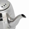 1.5l Stainless Steel StovE Top Teapot Coffee Pot Teaware Hot