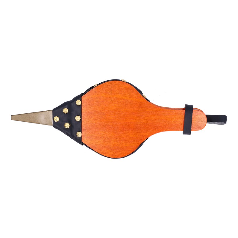 Barbecue Bellows Wood Fireplace Manual Blower for Machine Dust Removal