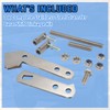 For Jeep ZJ Transfer Case Shift Linkage Kit