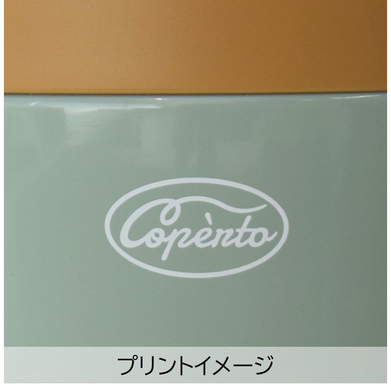 Sabu 409929 Copelt 2-Way Thermo Carry Lunch, Mint, 16.2 fl