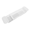 Expandable Bath Shelf Multi Function Storage Adjustable Bathtub Caddy Tray