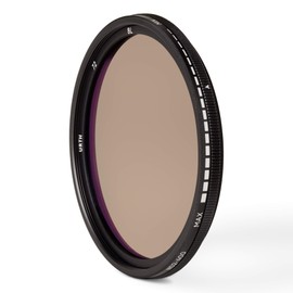 Urth 72mm ND2-400 (1-8.6 Stop) Variable ND Lens Filter