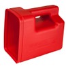 Optiparts Grounding Barrel 3.5 Litres Red