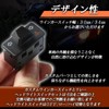 HTharros Motorcycle General Purpose Turn Signal Switch with Hazard Function