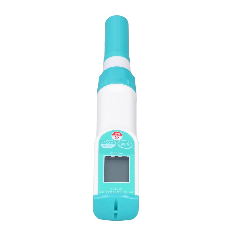 2 in 1 PH Meter ABS Pen Type Household PH