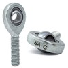 KBS Swivel Head M8 External Thread, Maintenance Free