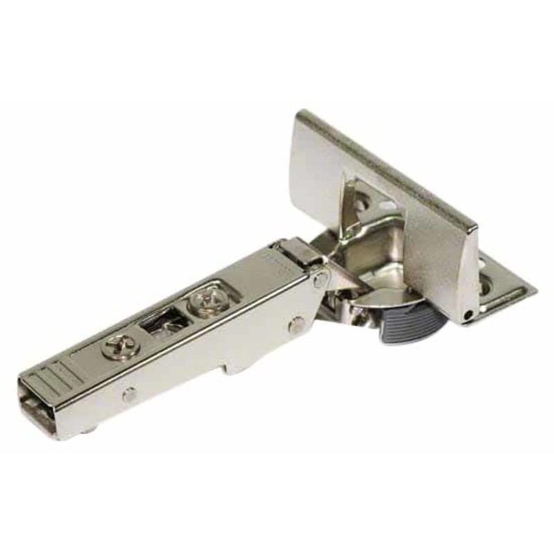 Blum 71T5590B Clip Top Overlay INSERTA Cabinet Door Hinge with