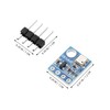 DOITOOL 4pcs Bmp085 Barometric Pressure Sensor Module for DIY Projects