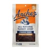 Archer Jerky Turkey Jerky, Hickory Smoke, Protein Snack, Gluten Free