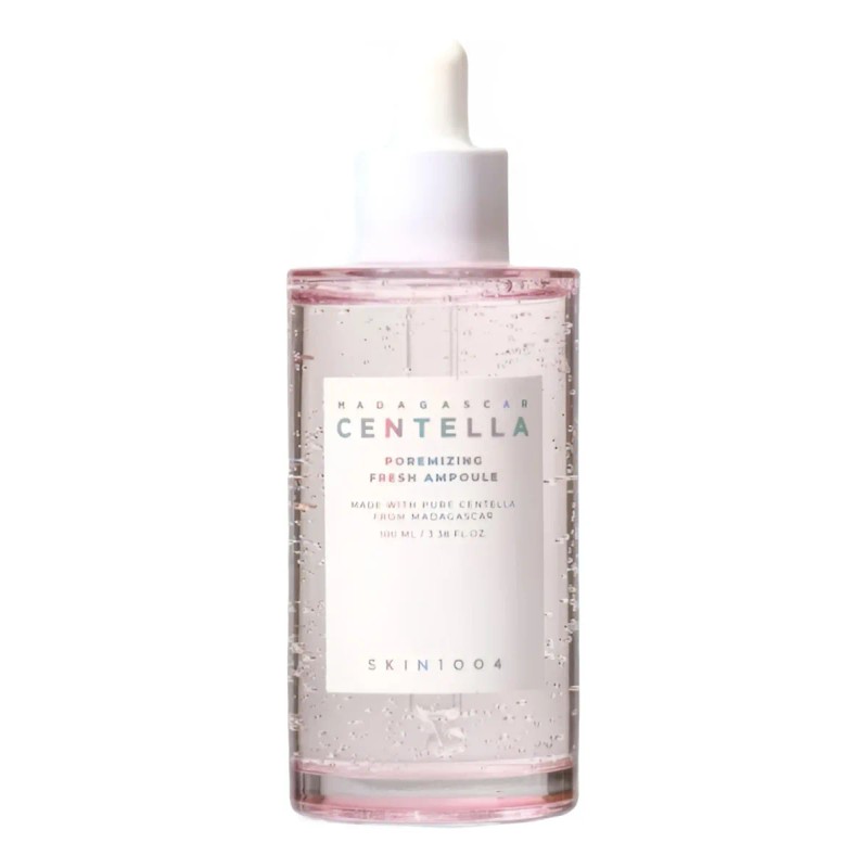 Skin1004 Madagascar Centella Sérum Reductor de Poros 100ml Libre de