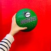 Baden Dodgeball – Soft Rubber 2-Ply Construction, Durable Indoor and