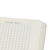 Mr. & Mrs. Panda DIN A5 Cotton Notebook Whale Confetti