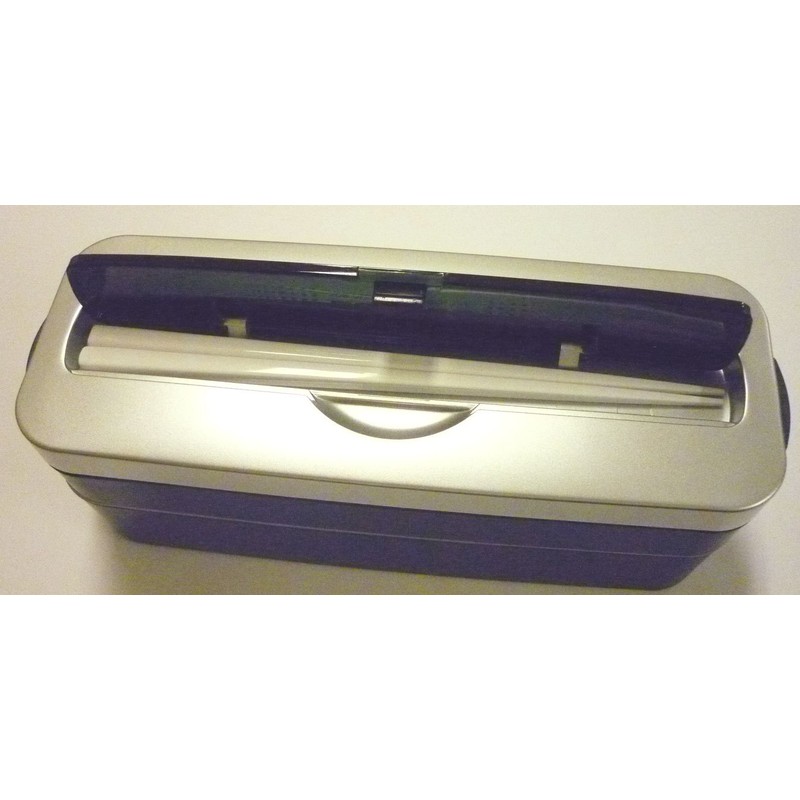 アスベル ランチボックス2段保冷剤&バッグ付 「ランタスMC」 SS-T800C