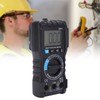 DM91S Manual Auto Ranging Digital Multimeter Multifunctional High Accuracy Mini