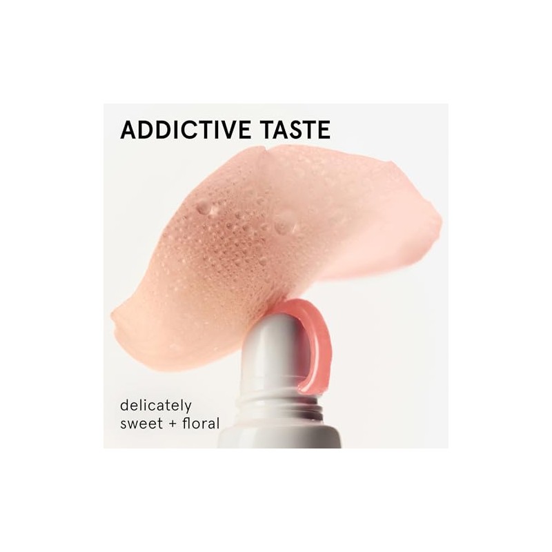 Glossier Balm Dotcom - Bálsamo labial Rose - Hidratación Instantánea