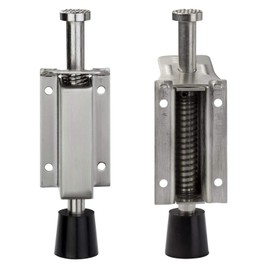 DEMA Stainless Steel Door Stop 33-59 mm