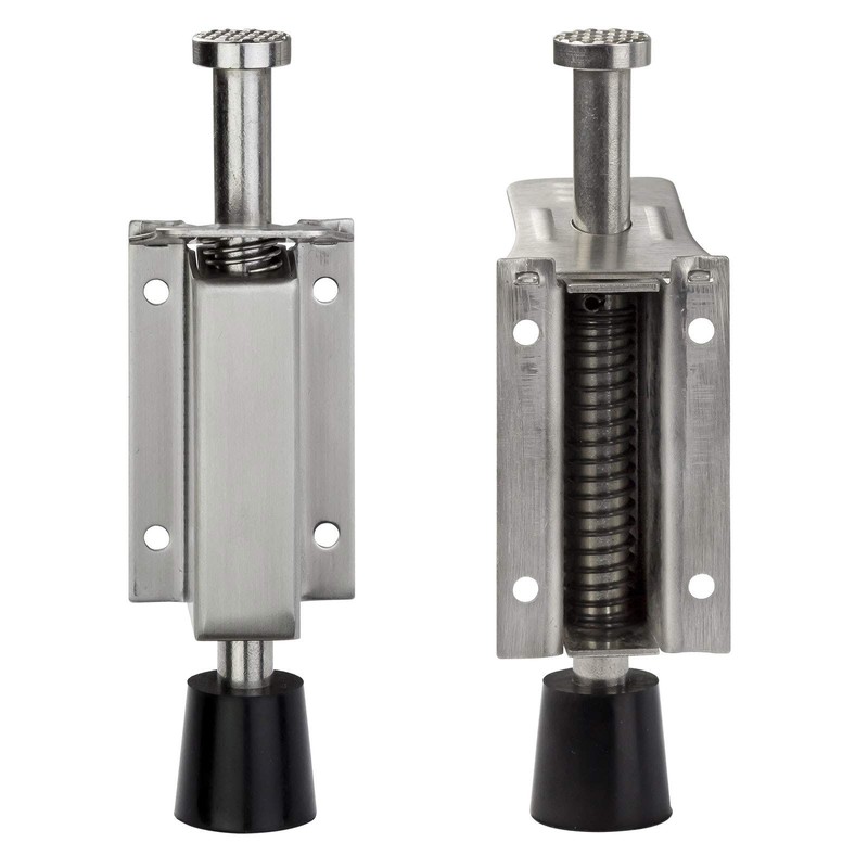 DEMA Stainless Steel Door Stop 33-59 mm