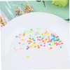 Baluue 850pcs Mixed Manicure Rhinestone Beads Nail Art Decor for