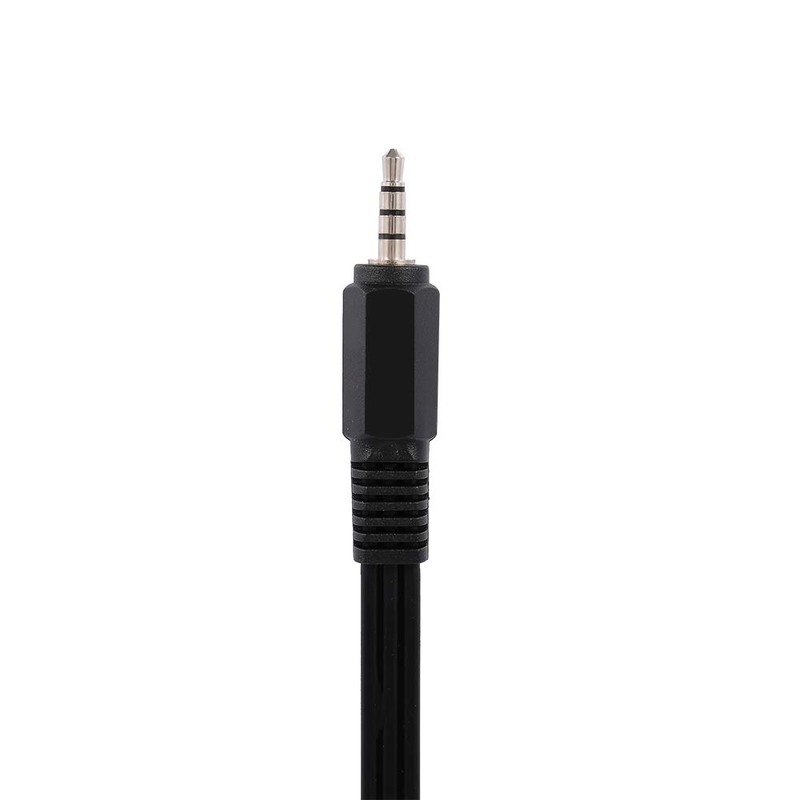 xinyee 3.5mm Jack to 3 RCA o Video Cable Male
