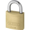 Abus 05407 Brass Padlock, 45/20, 118210