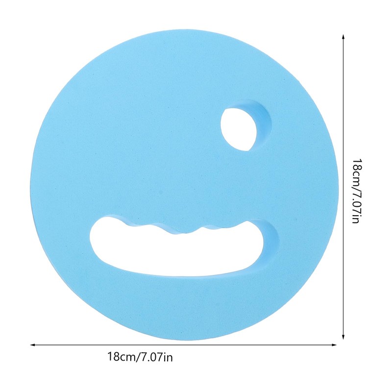 Mipcase 1 Pair Adults Swim Float Board for Training Aid