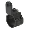 UTV Whip Mount Adjustable Heavy Duty Rust Proof Black Strong