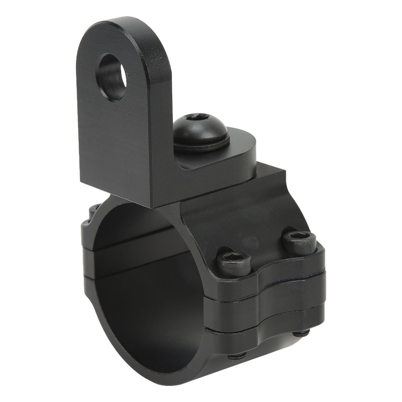 UTV Whip Mount Adjustable Heavy Duty Rust Proof Black Strong