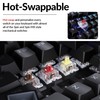 Keychron C3 Pro TKL 80% Wired Mechanical Keyboard, 8K Polling