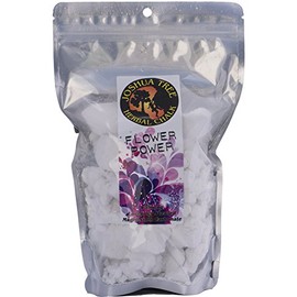 JOSHUA TREE Scented Herbal Loose Chalk for Climbing and Gymnastics - Flower Power