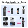 ULANZI MT-16 Extendable Mini Camera Tripod, 4 Levels Adjustment 360°