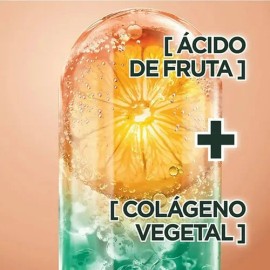 Colageno Jelly Garnier Fructis Crema Para Peinar Transparente                                                                                         