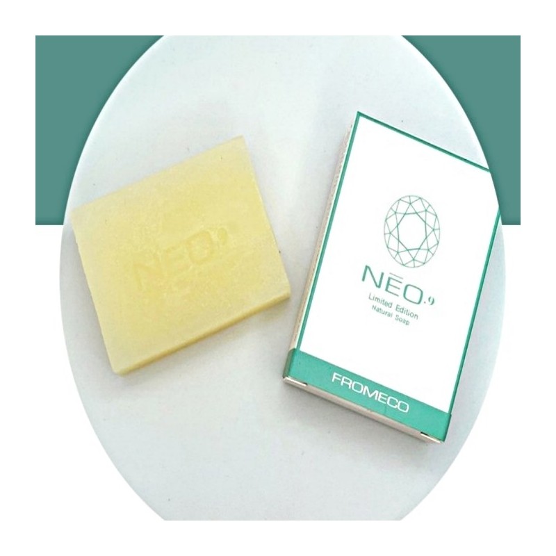 Detailed page Troubled skin aromatherapy natural soap Neonine soap Promeco