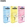 POOPS Dental Care Set 3items [POOPS X Earp Earp], Type:Fruits