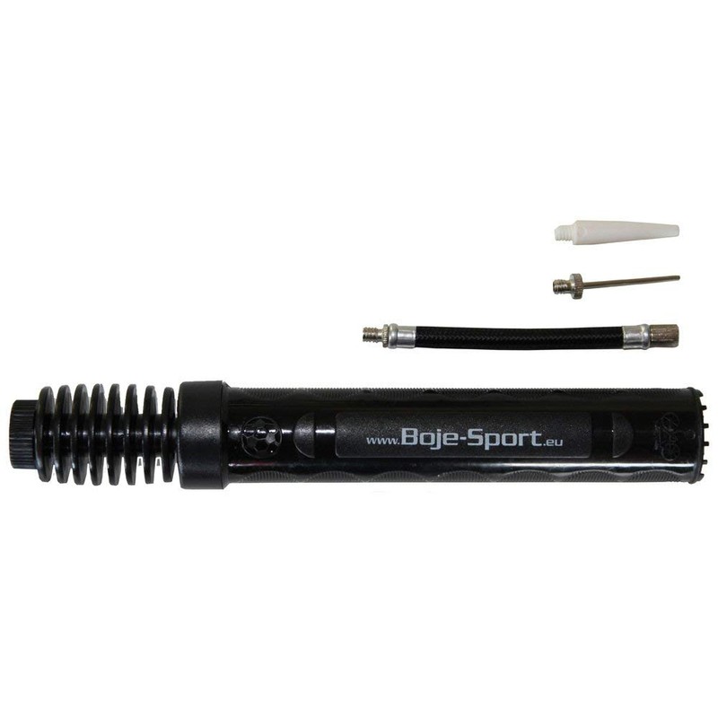 Boje Sport Ball Pump Double Action Double Stroke Pump 2-Way