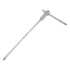 sourcing map T20 Sliding T-Handle Torx Star Wrench for T