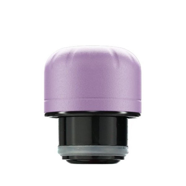 Chilly's Chillys Lid for Bottles 260/500ml in Purple Color, 1pc