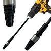 Keyfit Tools SpeedQueen Professional Sprinkler Nipple Extractor Ez-Out Fitting Removal