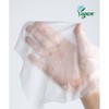 urbanleaves 순면 일회용 해면 솜 basic(100매)3개 urbanleaves Cotton Disposable Sponge