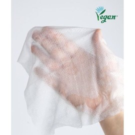 urbanleaves 순면 일회용 해면 솜 basic(100매)3개 urbanleaves Cotton Disposable Sponge Basic (100 Sheets) 3 Packs