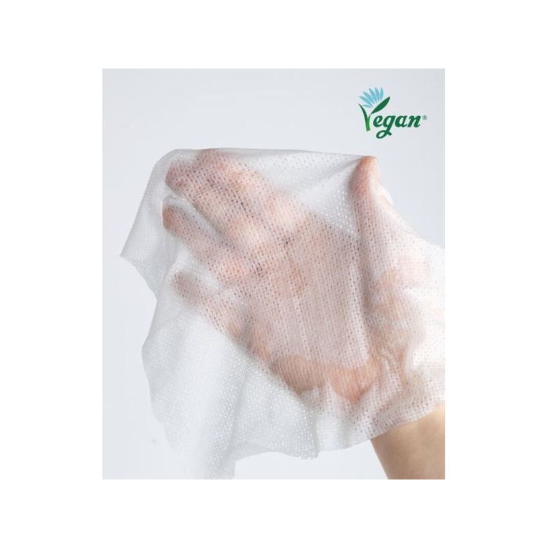 urbanleaves 순면 일회용 해면 솜 basic(100매)3개 urbanleaves Cotton Disposable Sponge