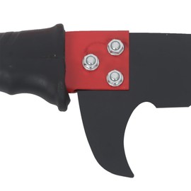 LiGuVCY 30FT Extendable Manual Pole Saw with 9 Fiberglass Handles, for Backyard and Garden (Green)