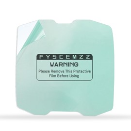 10PCS Clear Replacement Lens 271320 for Digital lnflnlty Series Welding Helmet Outside Front Cover Lens