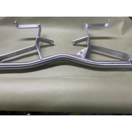 Yamaha Yfz 450r Grab Bar Bumper 06-08 Aluminum 6061