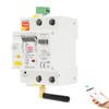 40A Salvavita con riarmo automatico wifi Interruttore differenziale a riarmo