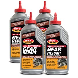 Bar's Leaks 1816 Differential Gear Repair, 16.9 oz, Case of 4