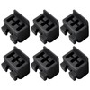 Silicone Nozzle Wipers for Bambu Lab H2D / H2D Combo,