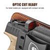 WARRIORLAND IWB Hybrid Holster, Fits for Springfield Hellcat Pro &